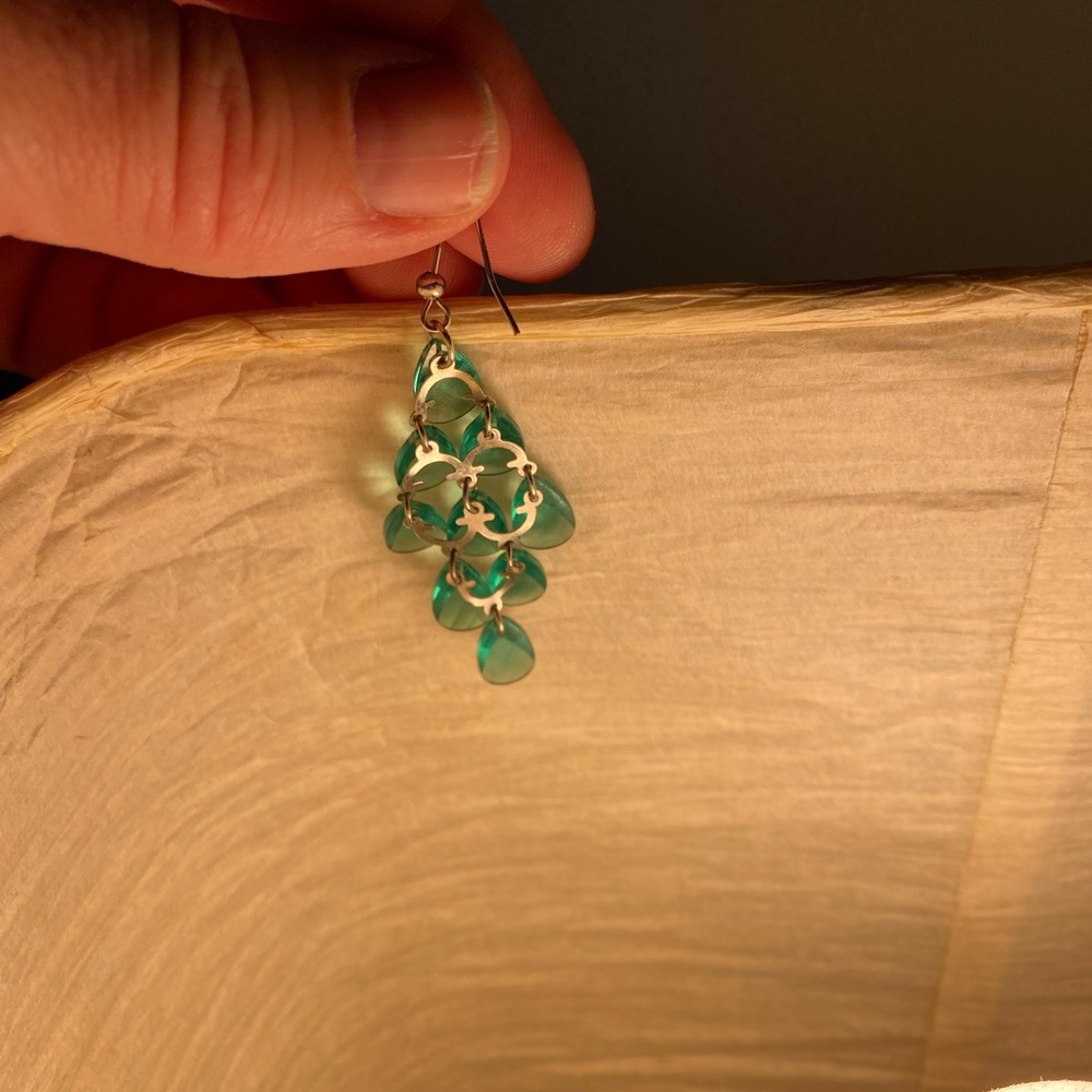 Perfect summer earrings - Picture 3 of 4